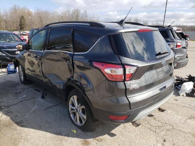 Photo 3 from auction – 2018 FORD ESCAPE SEL with VIN 1FMCU9HD3JUB50946