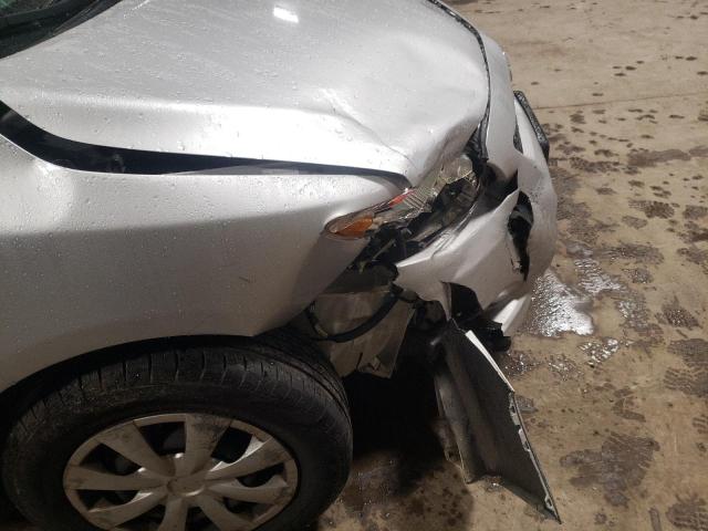 Photo 9 from auction – 2009 TOYOTA COROLLA BA with VIN 1NXBU40E09Z112427