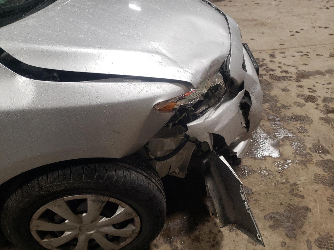 Photo 19 from auction – 2009 TOYOTA COROLLA BA with VIN 1NXBU40E09Z112427