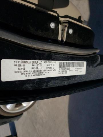 Photo 10 from auction – 2014 DODGE CHARGER SX with VIN 2C3CDXHG7EH189359