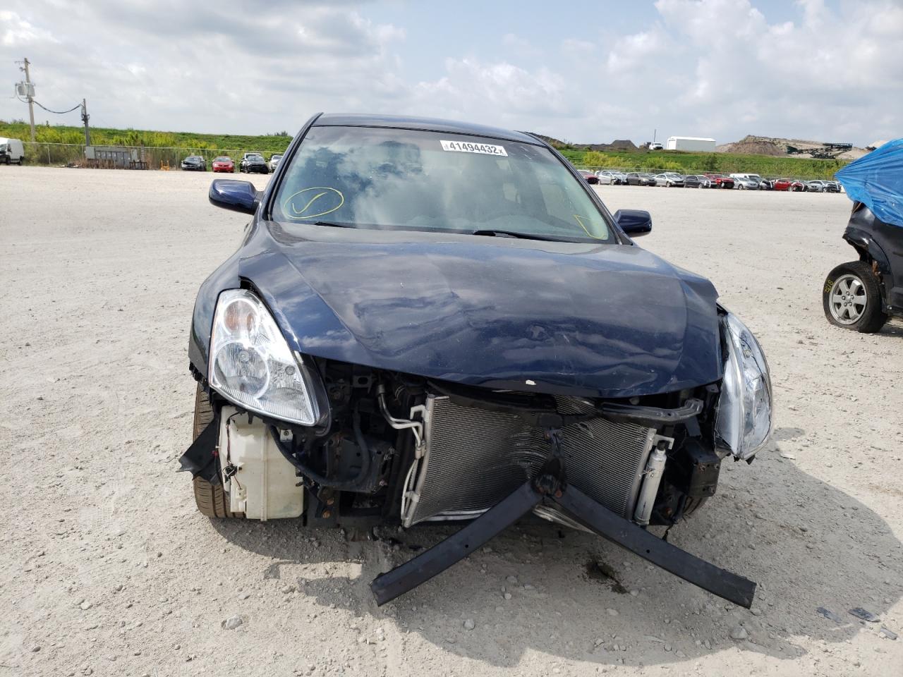 Photo 9 from auction – 2012 NISSAN ALTIMA BAS with VIN 1N4AL2AP8CC179948