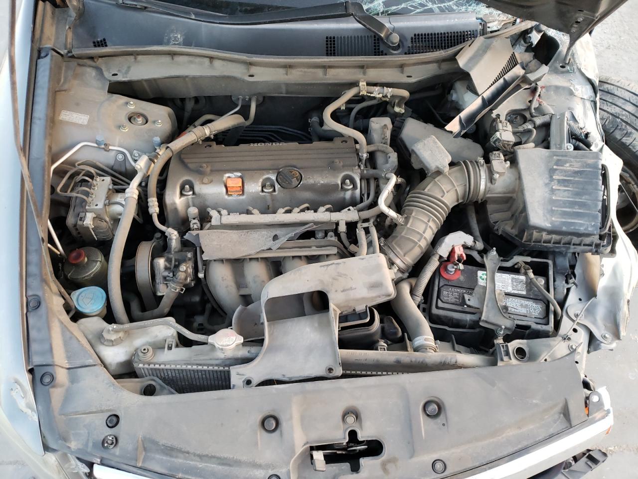 Photo 7 from auction – 2012 HONDA ACCORD SE with VIN 1HGCP2F61CA180587