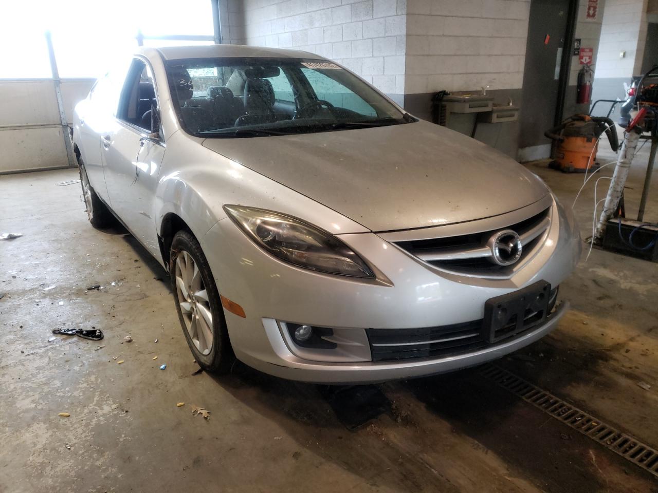 Photo 1 from auction – 2013 MAZDA 6 TOURING with VIN 1YVHZ8DH3D5M15095