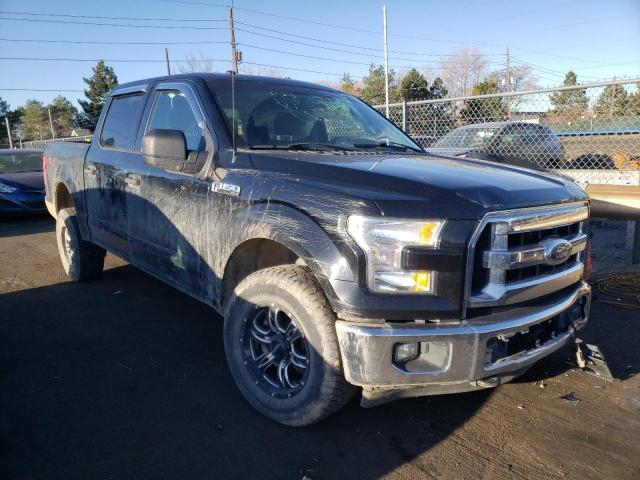 Фото 1 с аукциона – 2017 FORD F150 SUPER с VIN 1FTEW1EF6HFA76886