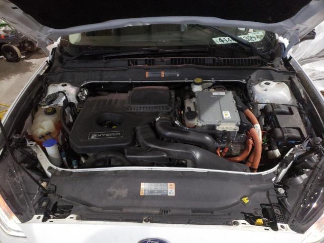 Photo 7 from auction – 2017 FORD FUSION SE with VIN 3FA6P0LU4HR286148