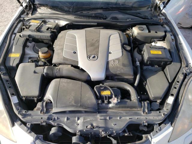Photo 7 from auction – 2006 LEXUS SC 430 with VIN JTHFN48Y769006104