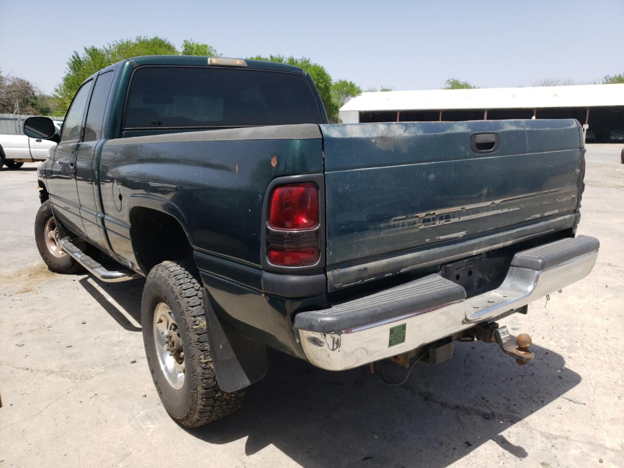 Photo 3 from auction – 2001 DODGE RAM with VIN 1B7KF23691J290589