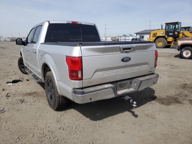 Photo 3 from auction – 2019 FORD F150 SUPER with VIN 1FTEW1EP4KKE63668