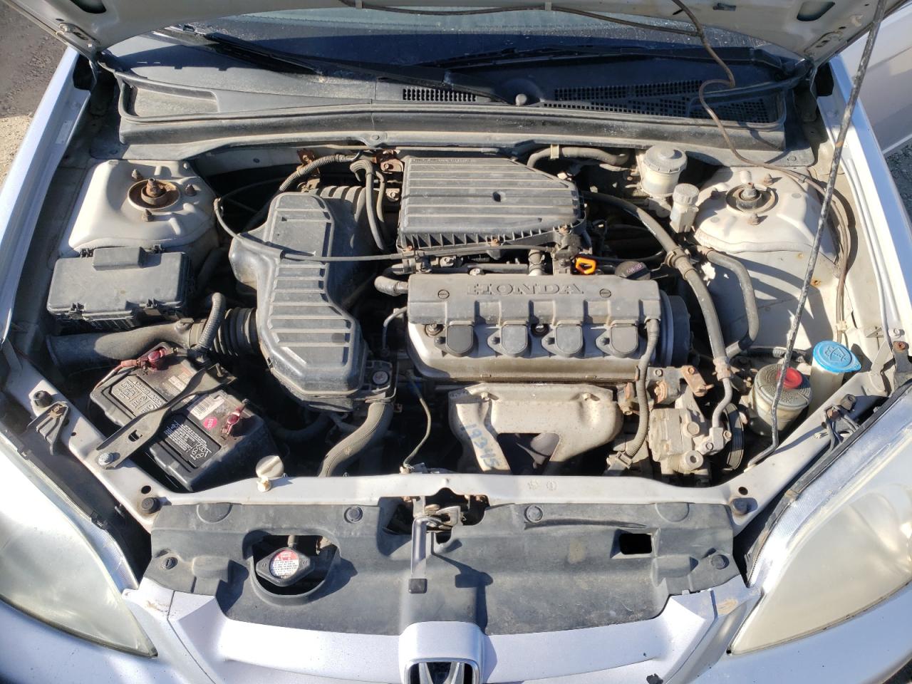 Photo 7 from auction – 2003 HONDA CIVIC DX with VIN 1HGEM21183L806251