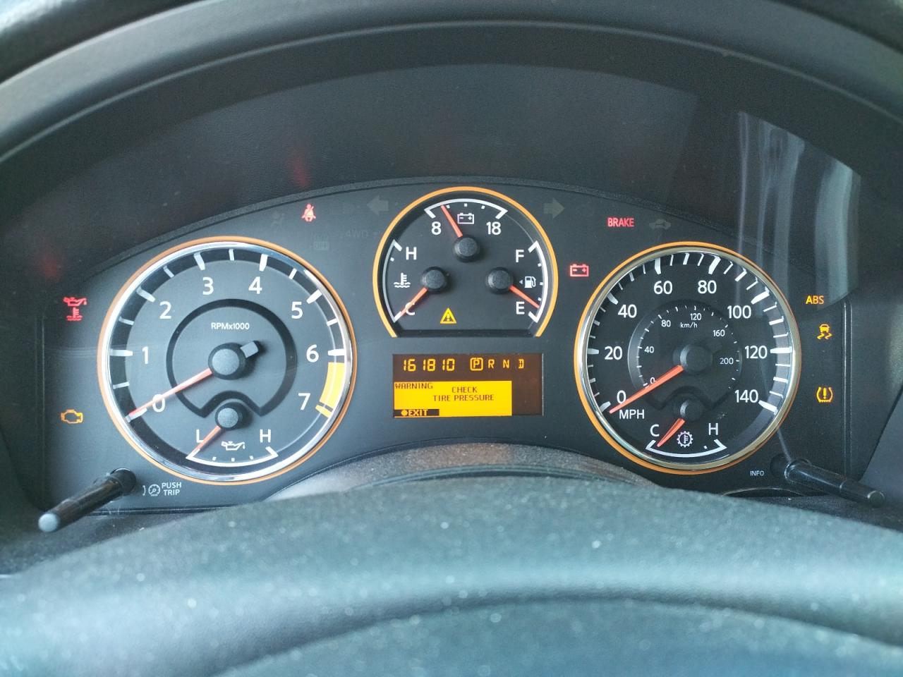 Photo 8 from auction – 2013 NISSAN ARMADA PLA with VIN 5N1BA0NF8DN602507
