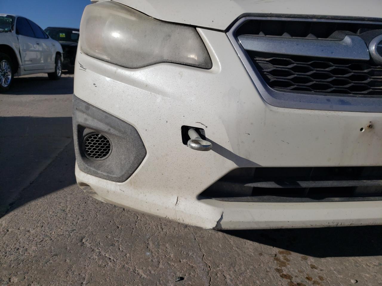 Photo 9 from auction – 2013 SUBARU IMPREZA PR with VIN JF1GPAC60DH204584
