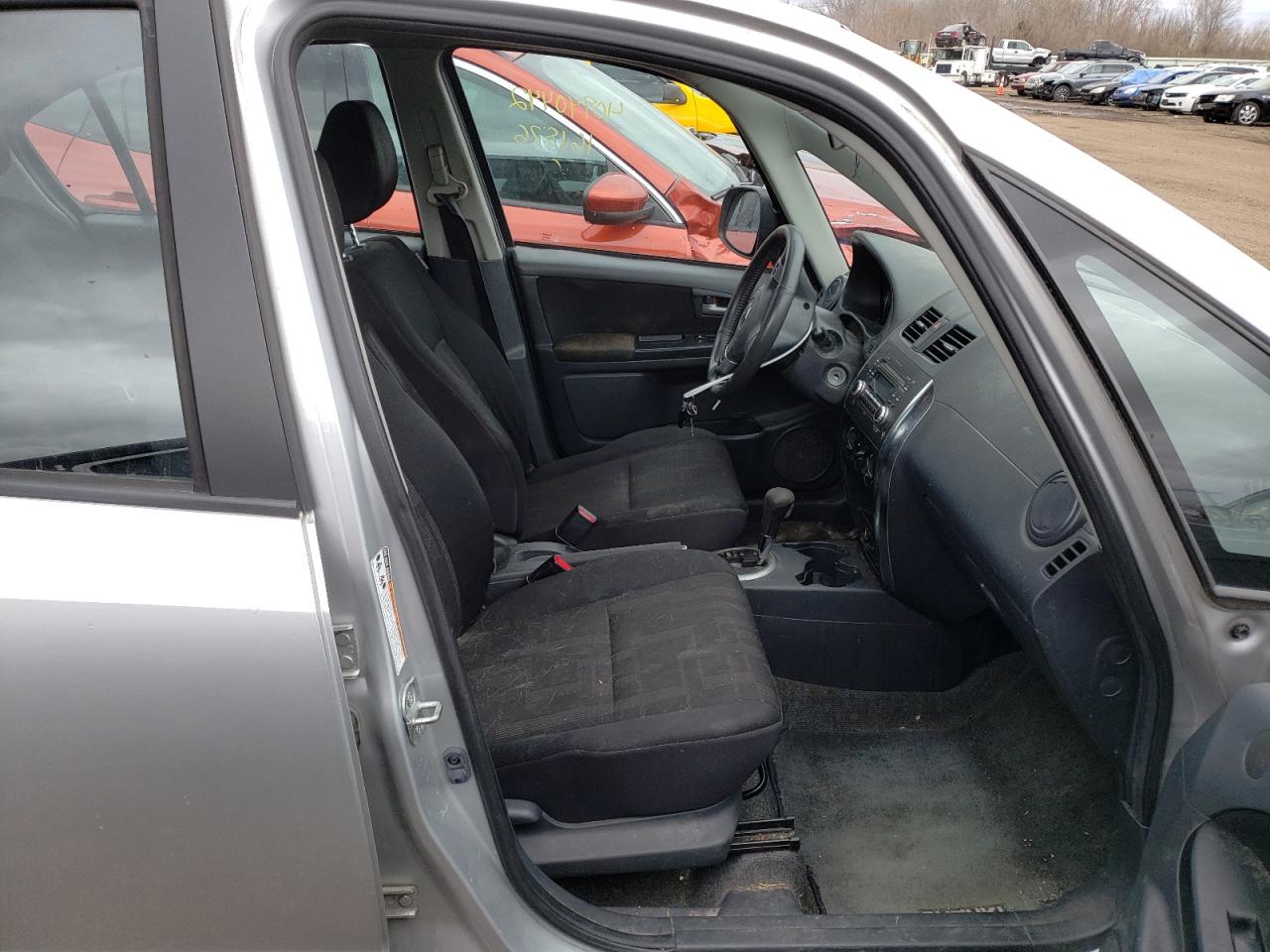 Фото 5 с аукциона – 2012 SUZUKI SX4 LE с VIN JS2YC5A31C6304672
