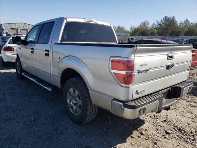Photo 3 from auction – 2012 FORD F150 SUPER with VIN 1FTFW1CT3CKE15732