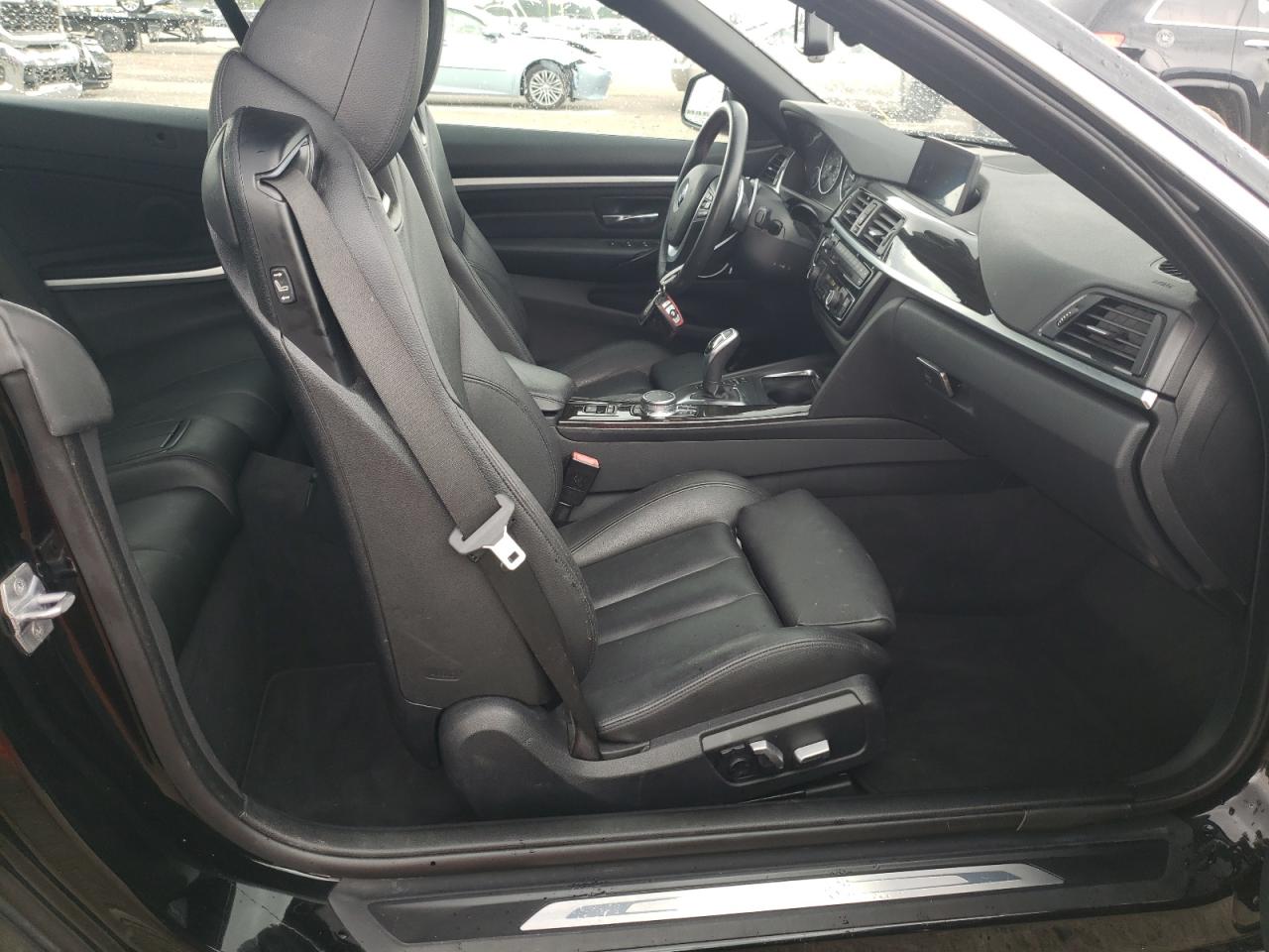 Photo 5 from auction – 2017 BMW 430I with VIN WBA4U7C33H5J54864