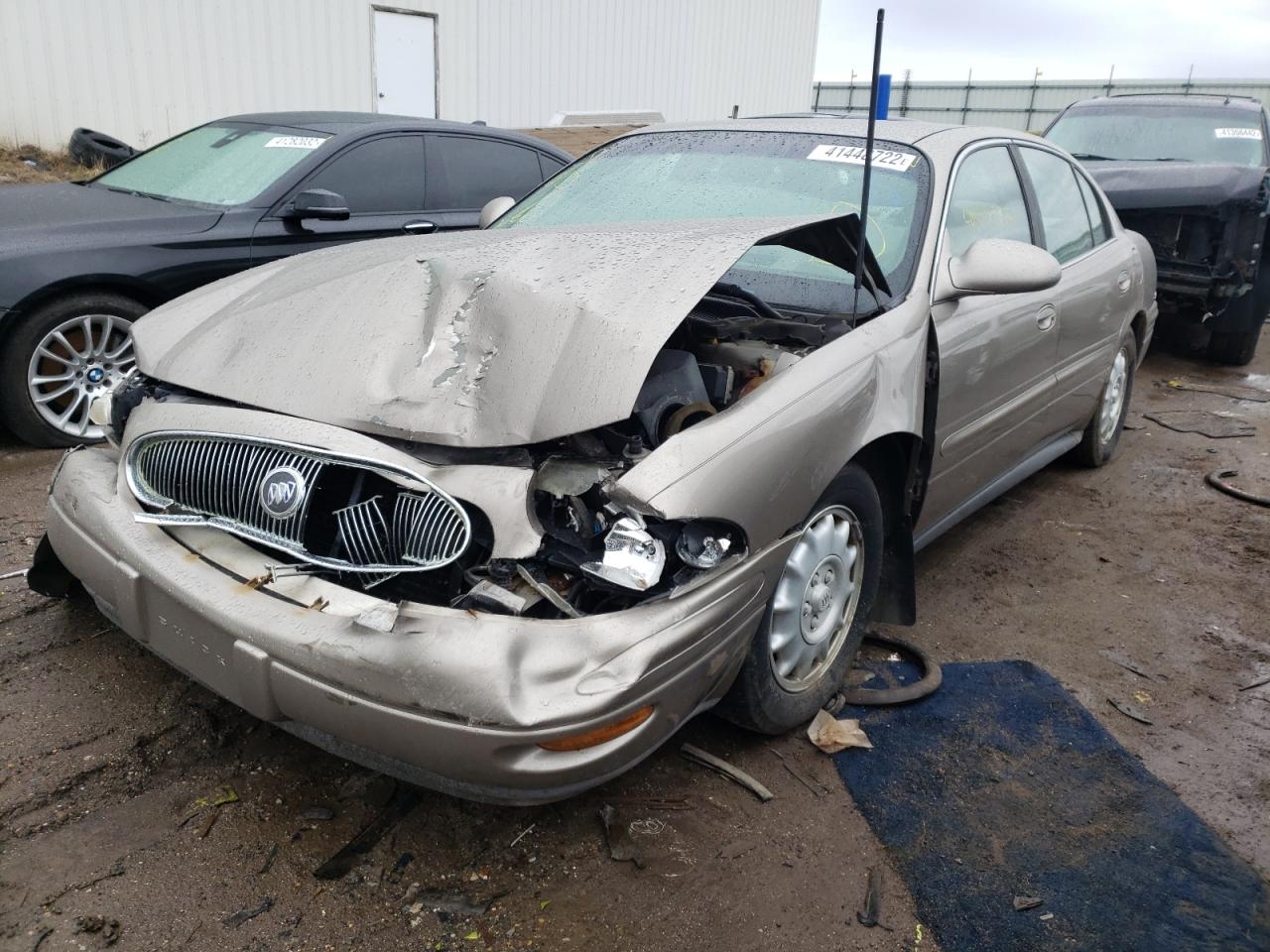 Photo 2 from auction – 2000 BUICK LESABRE LI with VIN 1G4HR54KXYU300081