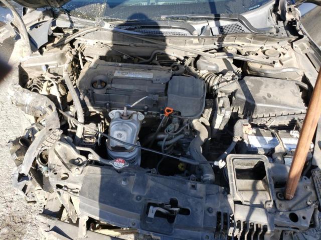 Photo 7 from auction – 2014 HONDA ACCORD EXL with VIN 1HGCR2F81EA040554