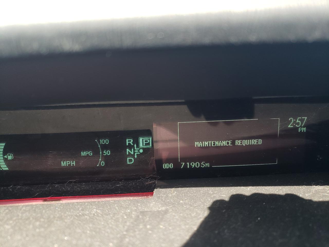 Photo 8 from auction – 2015 TOYOTA PRIUS with VIN JTDKN3DU0F1890754