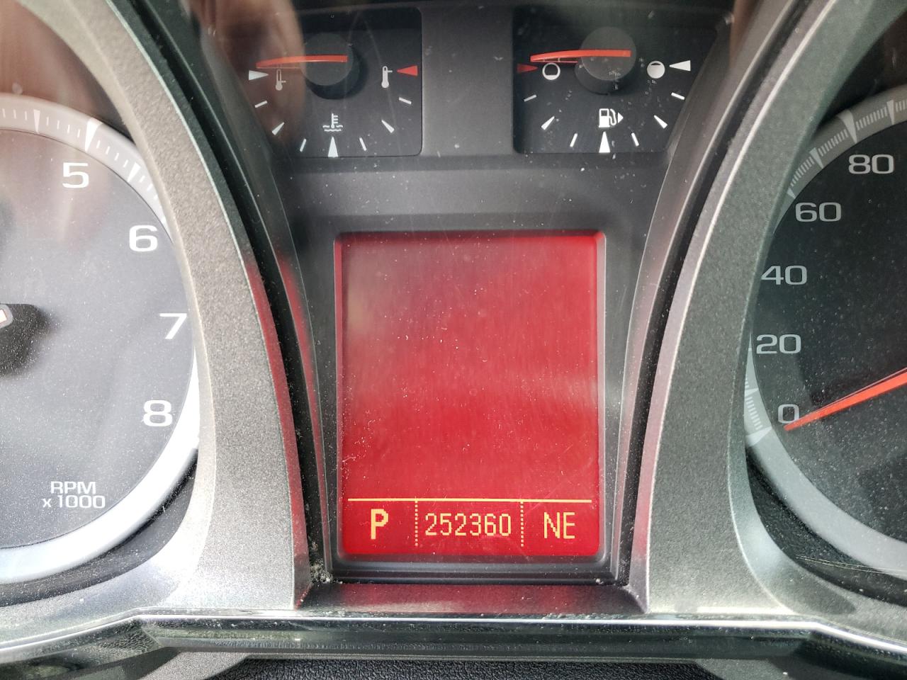 Photo 8 from auction – 2011 GMC TERRAIN SL with VIN 2CTALUEC0B6433399