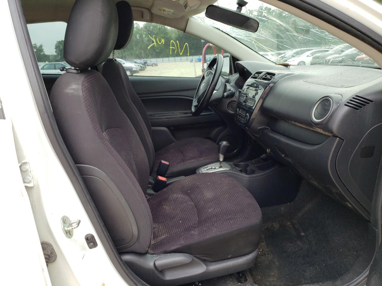 Photo 5 from auction – 2014 MITSUBISHI MIRAGE ES with VIN ML32A4HJ4EH024971