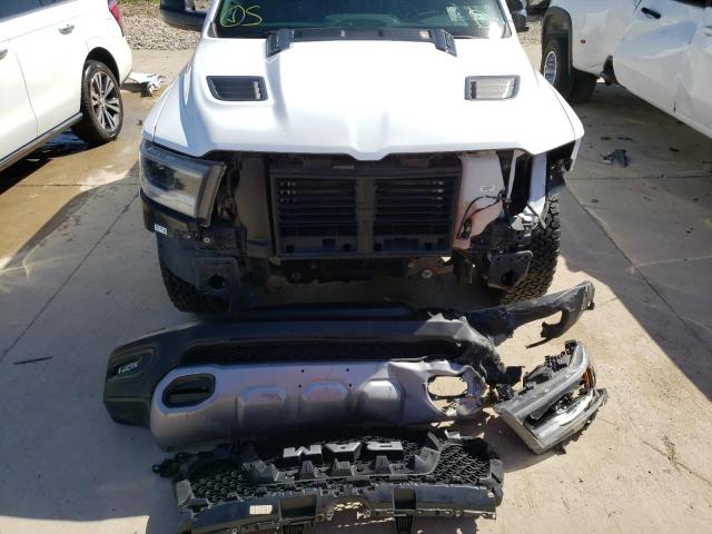 Photo 9 from auction – 2019 RAM 1500 REBEL with VIN 1C6SRFETXKN906366
