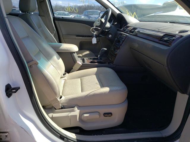 Photo 5 from auction – 2008 FORD TAURUS SEL with VIN 1FAHP24WX8G172151