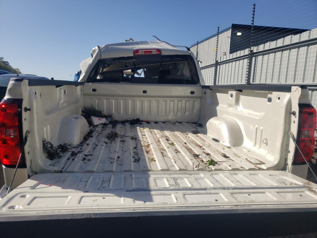Photo 9 from auction – 2014 CHEVROLET SILVERADO with VIN 3GCUKSEC0EG109913