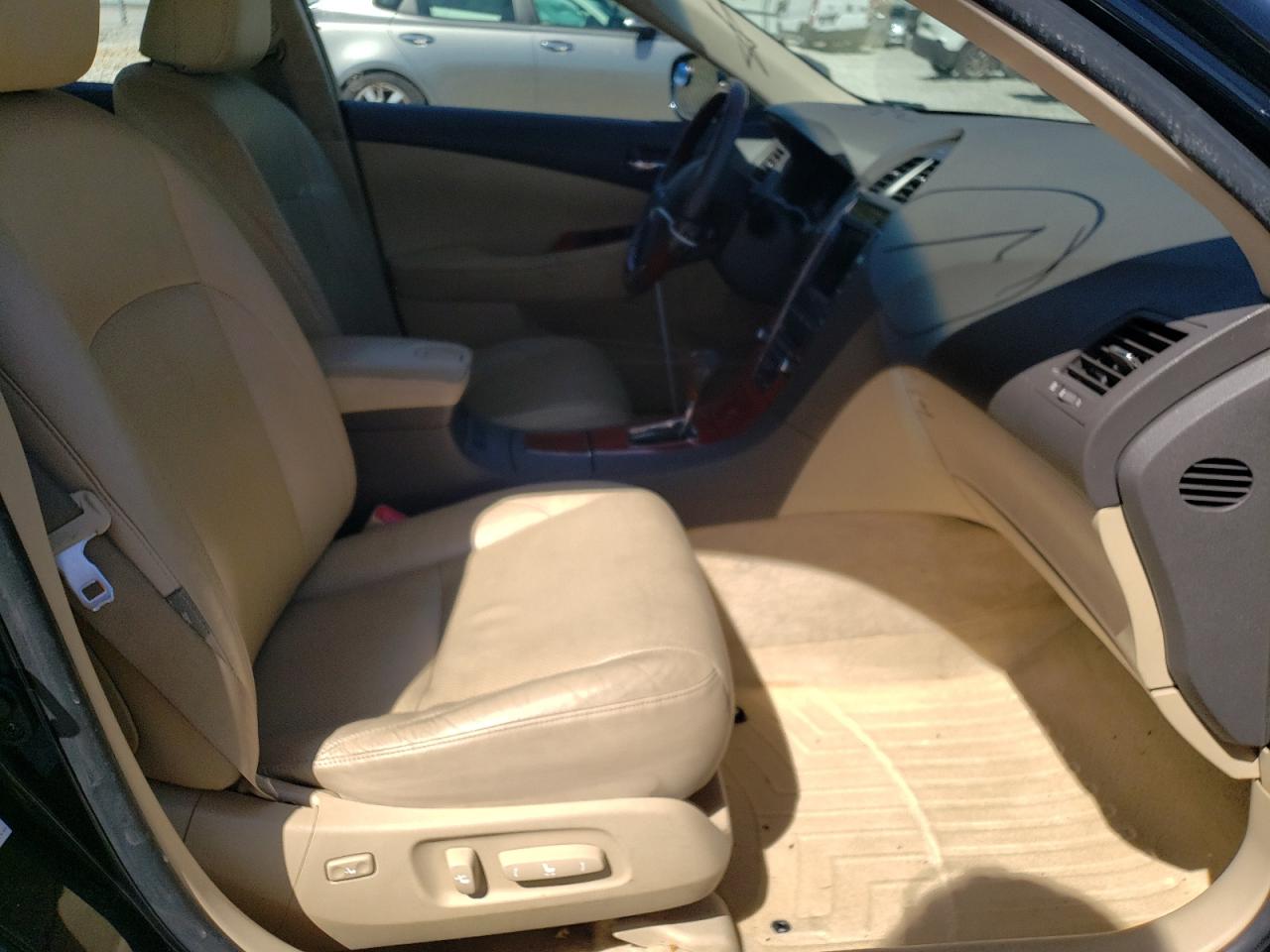 Photo 5 from auction – 2007 LEXUS ES 350 with VIN JTHBJ46G672022728