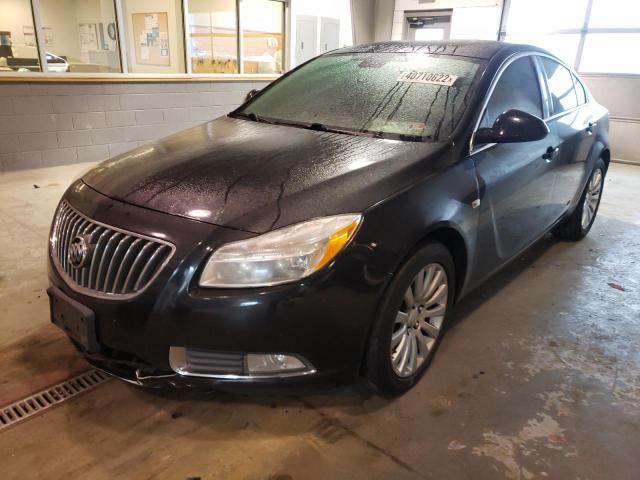 Photo 2 from auction – 2011 BUICK REGAL with VIN W04GN5EC6B1094120