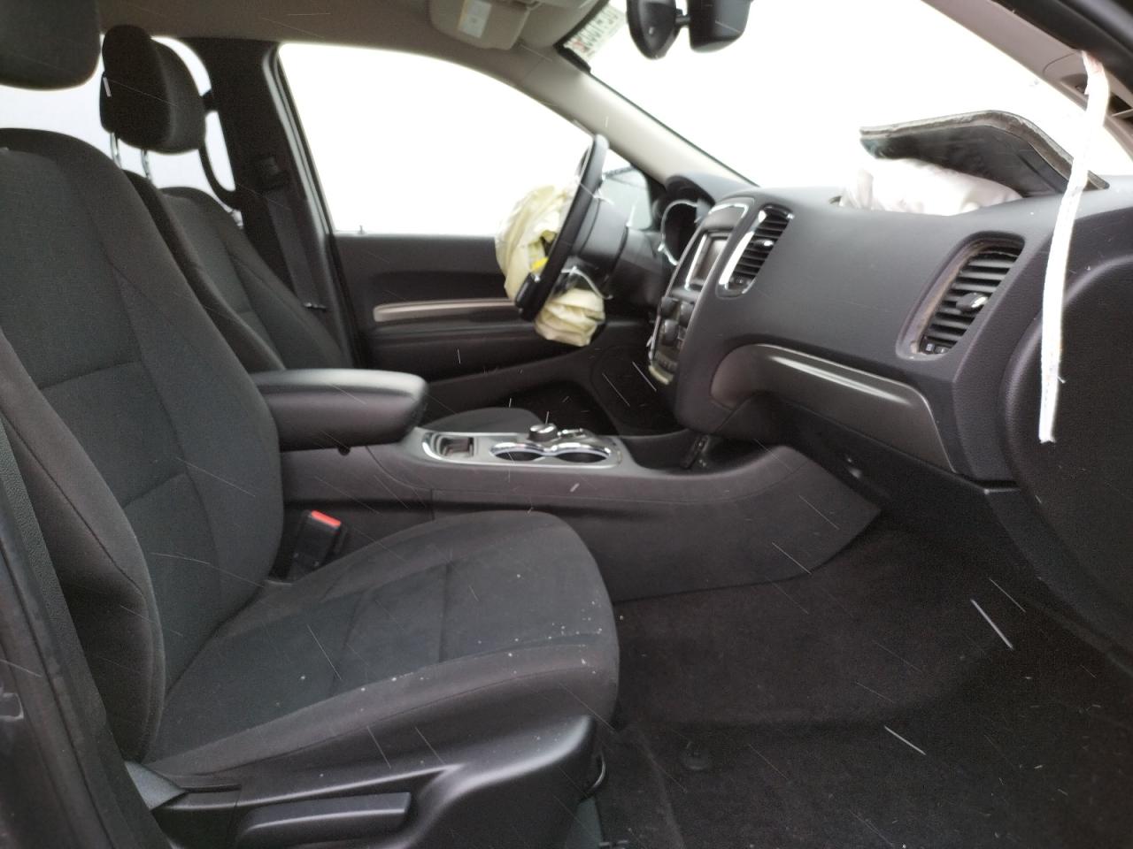 Photo 5 from auction – 2017 DODGE DURANGO SX with VIN 1C4RDJAGXHC953631