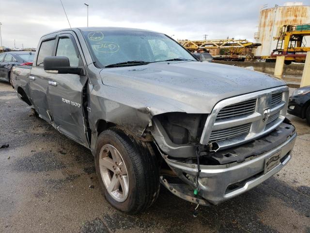 DODGE RAM 1500 2011 with VIN 1D7RV1CT0BS522516 - Photo from auction