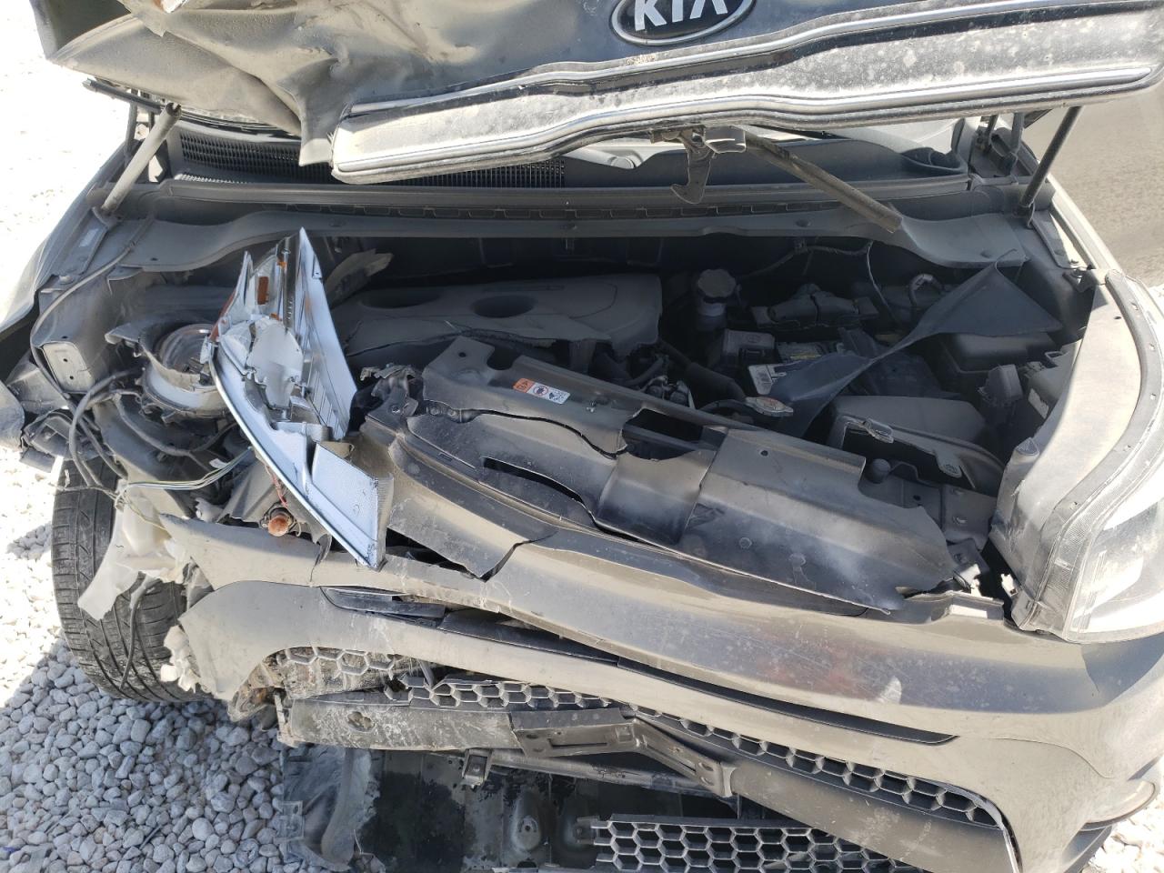 Photo 7 from auction – 2018 KIA SOUL + with VIN KNDJP3A59J7624299