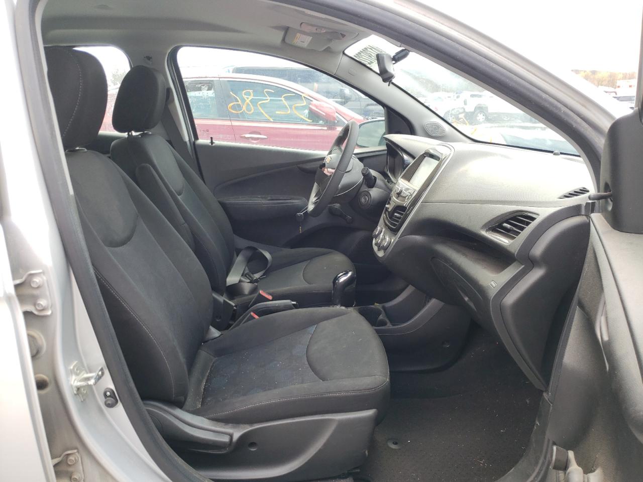 Photo 5 from auction – 2017 CHEVROLET SPARK LS with VIN KL8CB6SA5HC786333