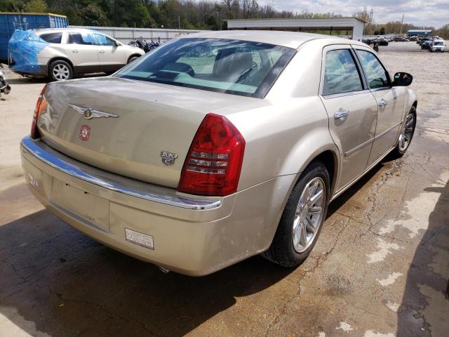 Photo 4 from auction – 2006 CHRYSLER 300C with VIN 2C3KA63H26H289630