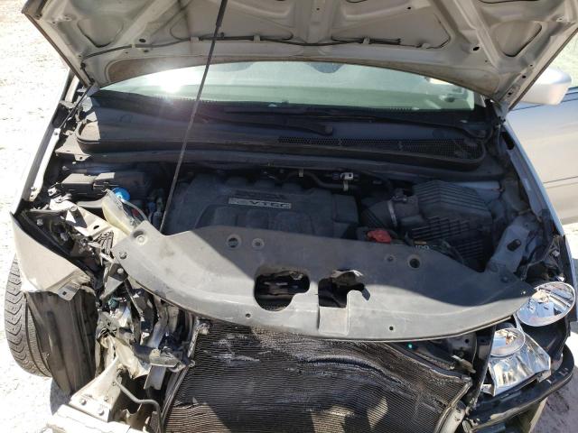 Photo 7 from auction – 2010 HONDA ODYSSEY EX with VIN 5FNRL3H56AB014634