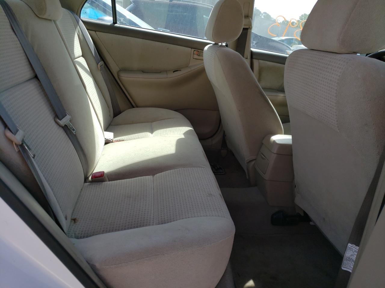 Photo 6 from auction – 2006 TOYOTA COROLLA CE with VIN 1NXBR32E06Z646791