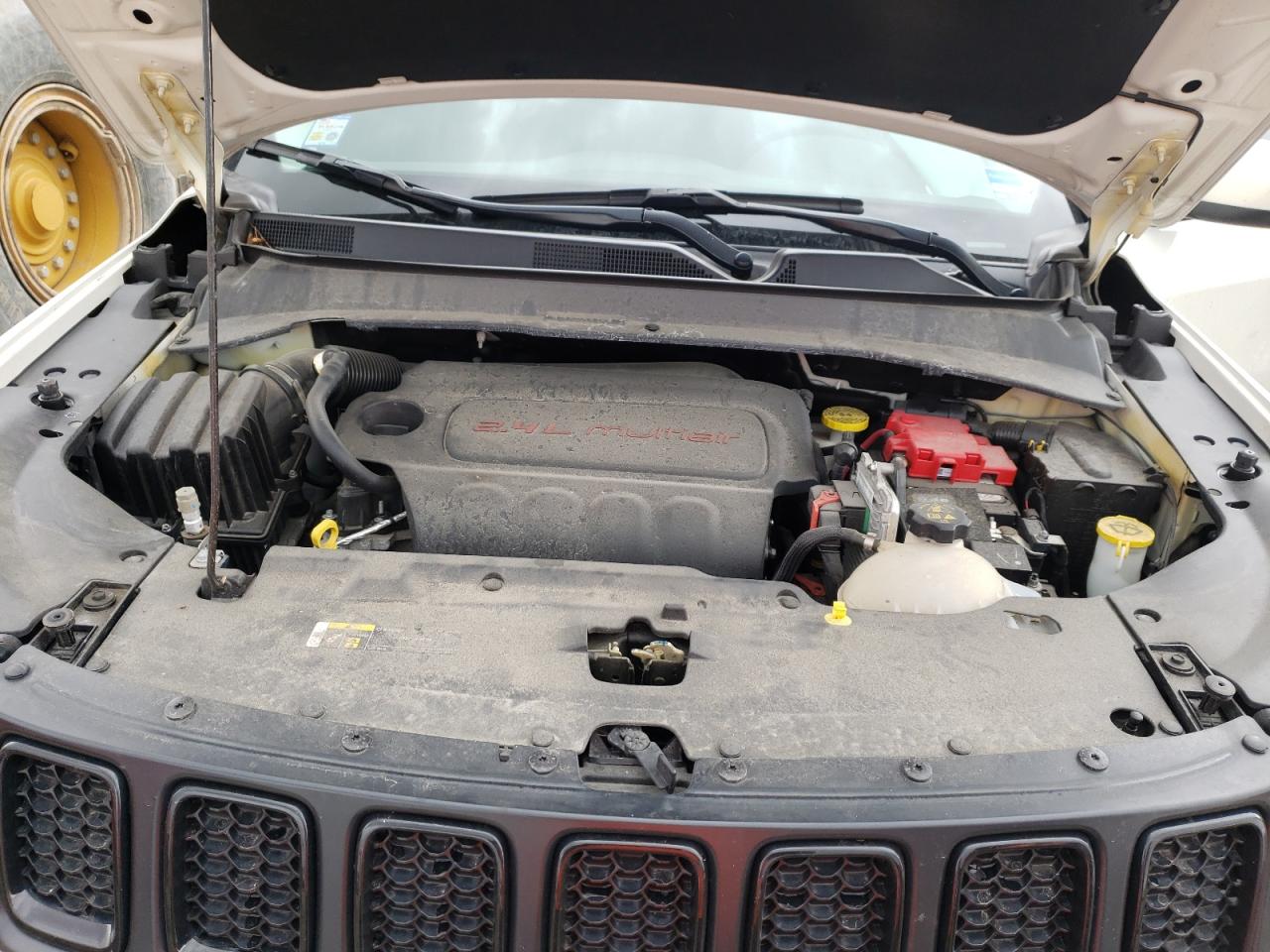 Photo 7 from auction – 2019 JEEP COMPASS LA with VIN 3C4NJDBB5KT807936