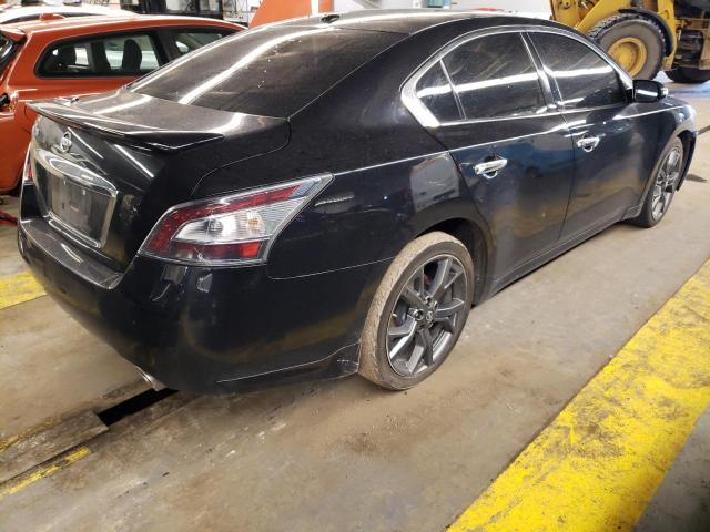 Photo 4 from auction – 2014 NISSAN MAXIMA S with VIN 1N4AA5AP7EC485162