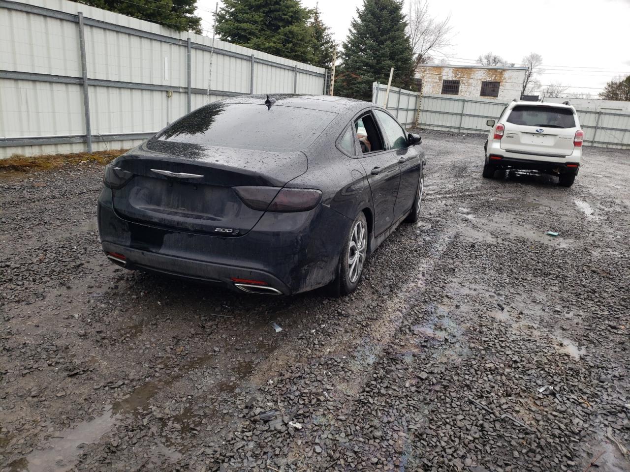 Photo 4 from auction – 2015 CHRYSLER 200 S with VIN 1C3CCCBG7FN529171