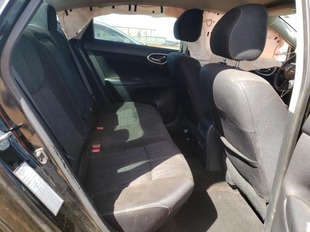 Photo 6 from auction – 2016 NISSAN SENTRA S with VIN 3N1AB7AP8GL643215