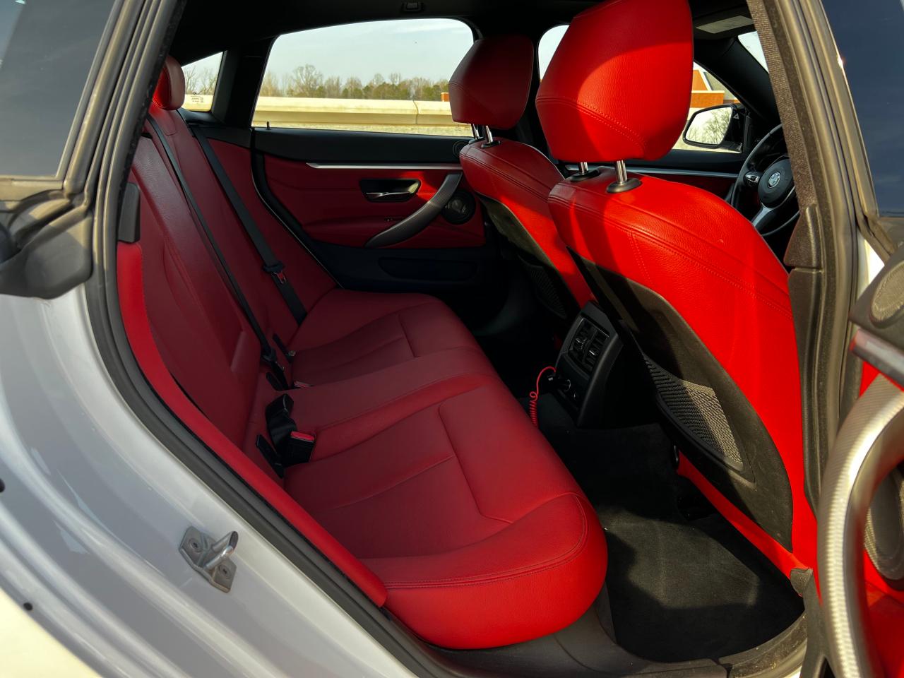 Photo 6 from auction – 2018 BMW 430XI GRAN with VIN WBA4J3C59JBG90523