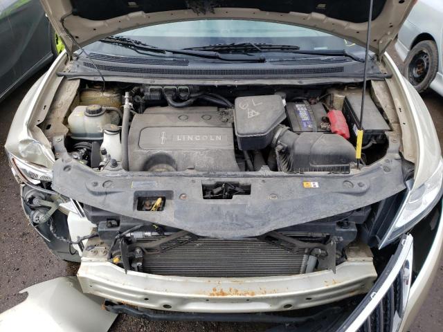 Photo 7 from auction – 2011 LINCOLN MKX with VIN 2LMDJ8JK0BBJ05278