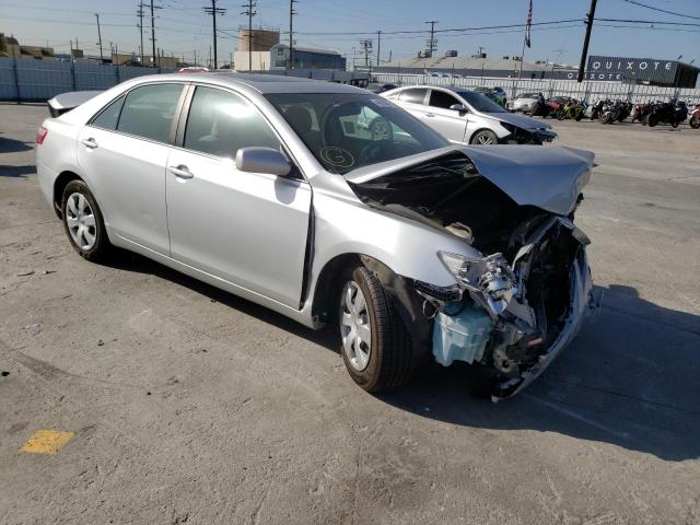 Photo 1 from auction – 2009 TOYOTA CAMRY BASE with VIN 4T4BE46K49R109644