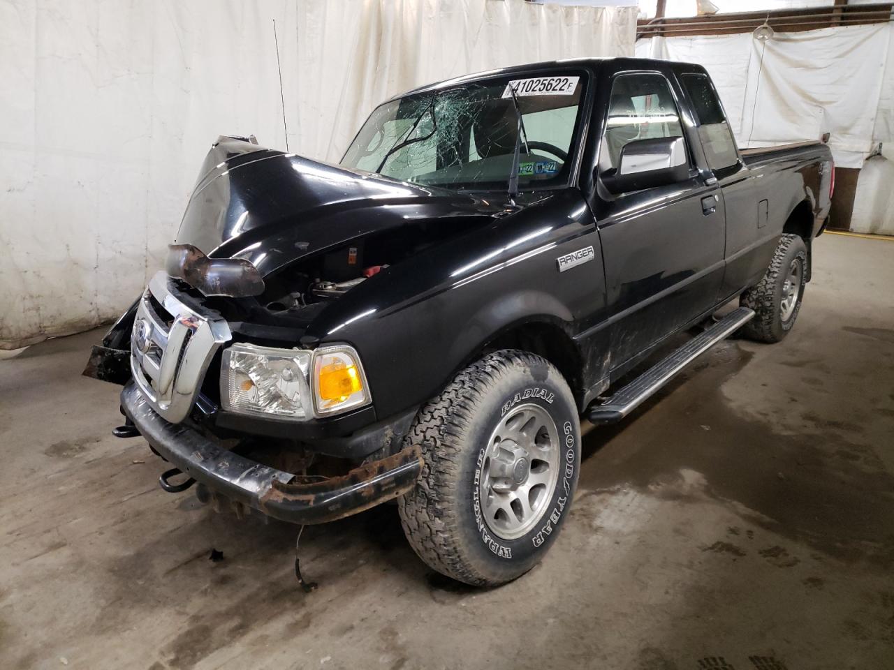 Photo 2 from auction – 2011 FORD RANGER SUP with VIN 1FTLR4FEXBPA48922
