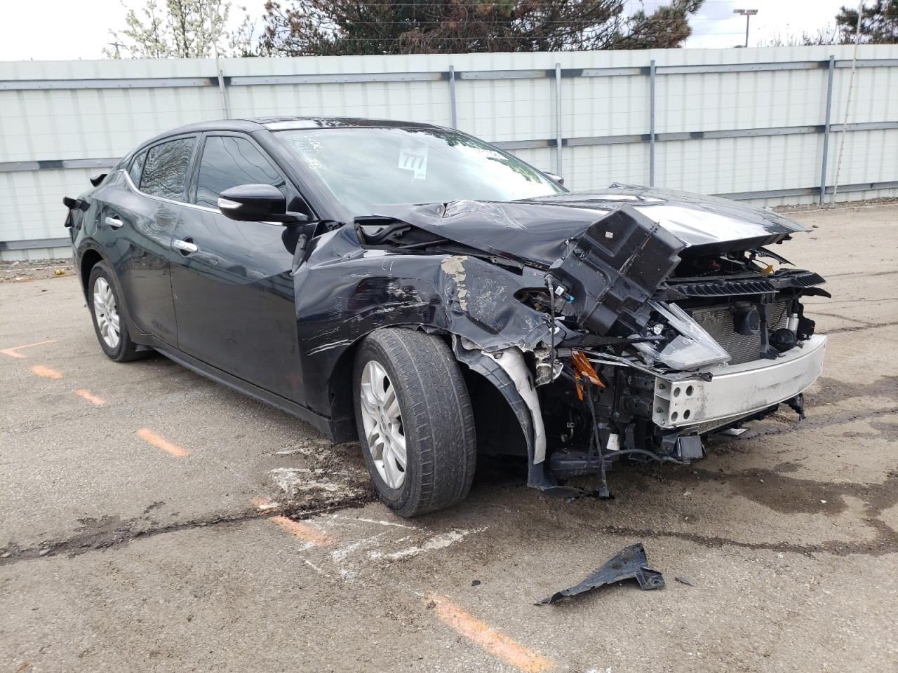NISSAN MAXIMA 3.5 2016 with VIN 1N4AA6AP5GC903131 - Photo from auction