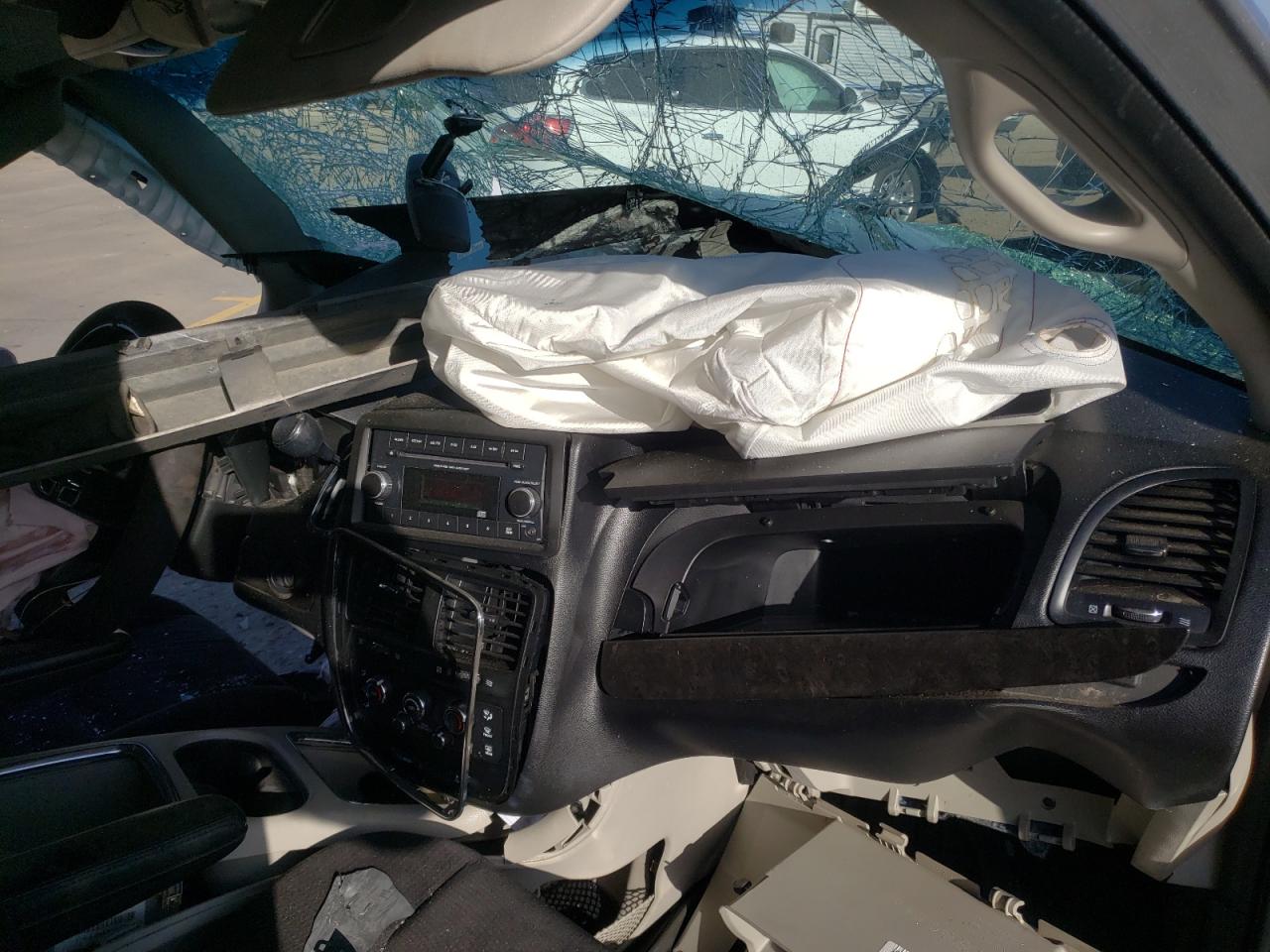 Photo 9 from auction – 2014 DODGE GRAND CARA with VIN 2C4RDGCG7ER321687
