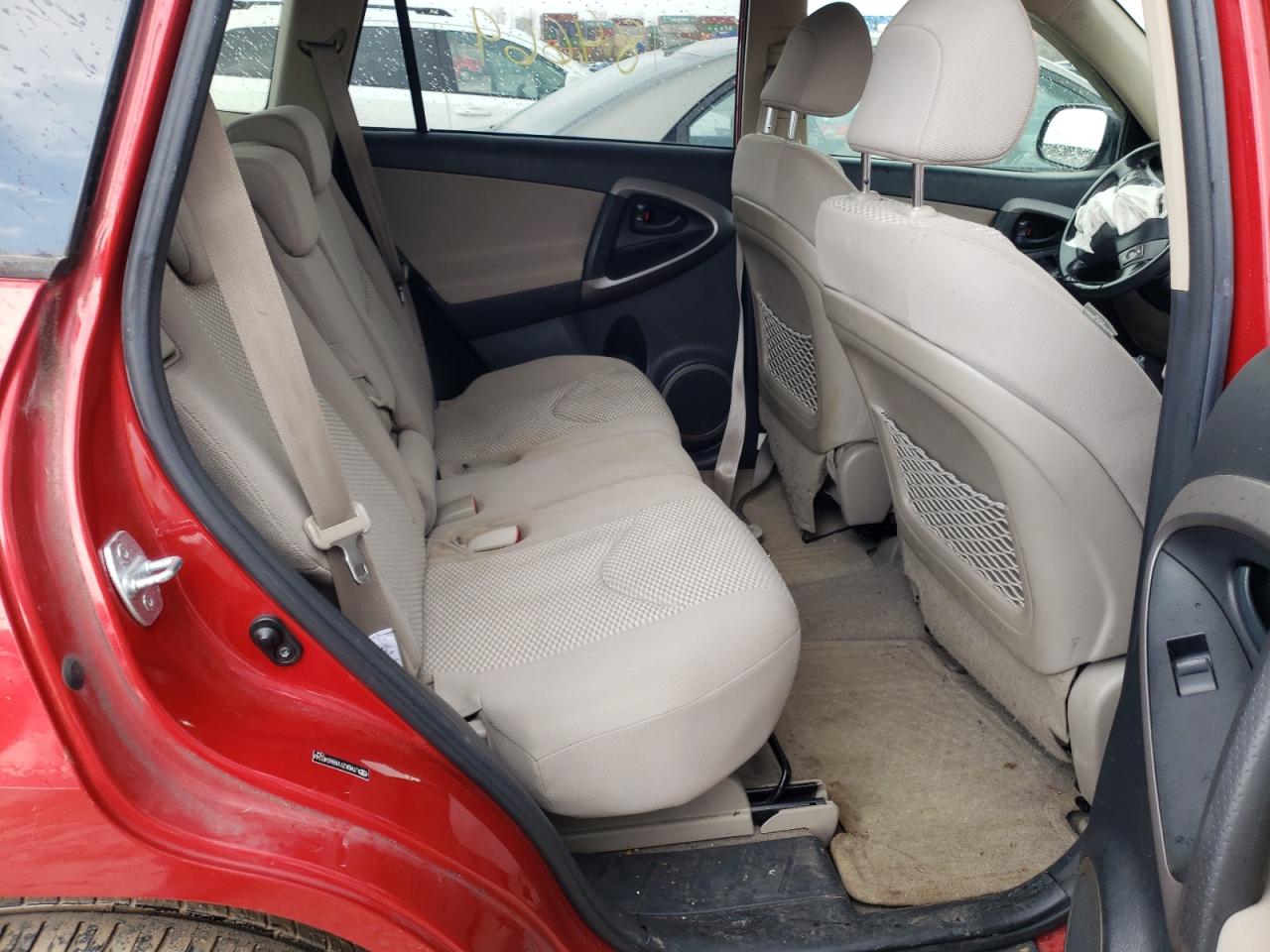 Photo 6 from auction – 2008 TOYOTA RAV4 LIMIT with VIN JTMBK31VX86045244