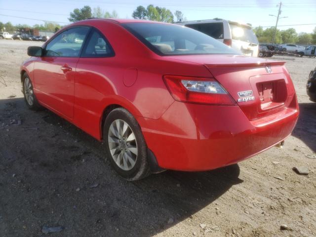 Photo 3 from auction – 2011 HONDA CIVIC EX with VIN 2HGFG1B89BH505596