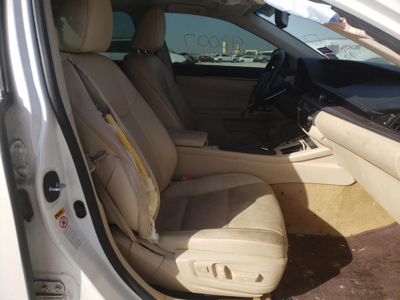 Photo 5 from auction – 2015 LEXUS ES 350 with VIN JTHBK1GG0F2202232