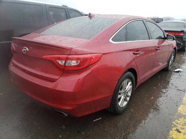 Photo 4 from auction – 2015 HYUNDAI SONATA SE with VIN 5NPE24AF3FH235496