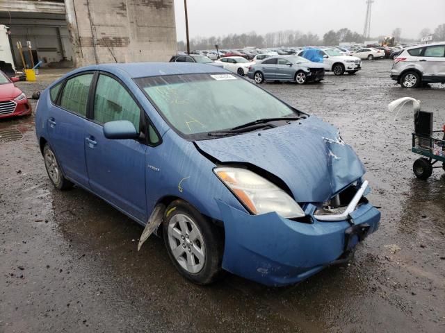 TOYOTA PRIUS 2008 with VIN JTDKB20U487769413 - Photo from auction
